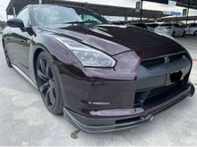 2009 Nissan GT-R 3.8 Coupe