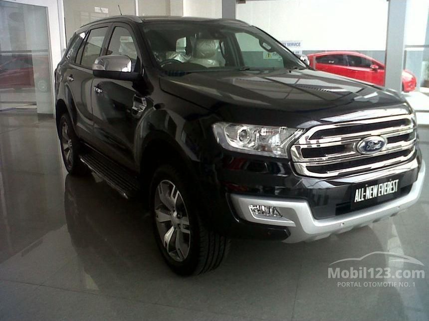  Jual  Mobil  Ford  Everest  2021 LTD LTD LTD 2 5 di DKI 