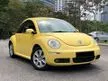 Used 2010 Volkswagen New Beetle 1.6 Coupe (A) 1 OWNER