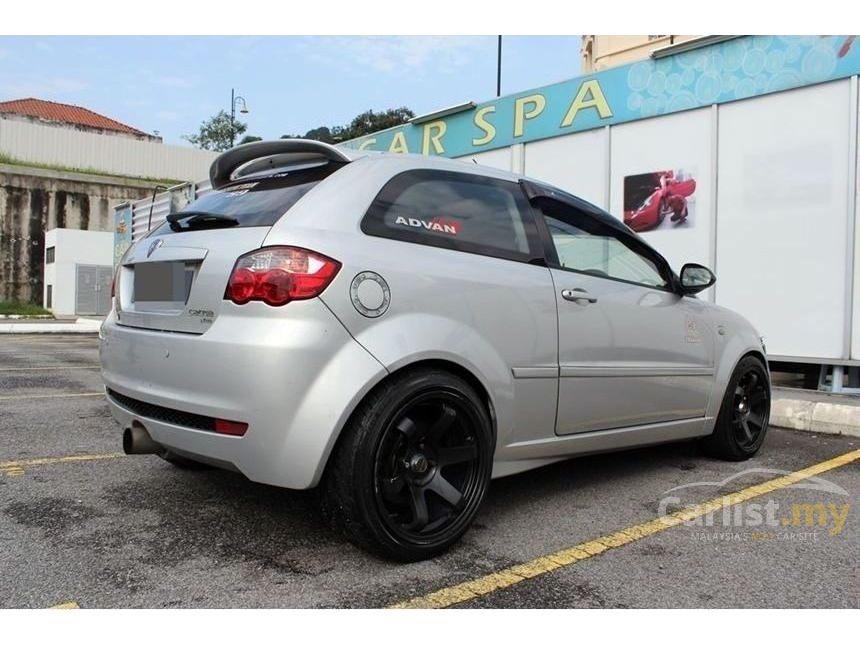 Proton Satria 2009 Neo M-Line 1.6 in Selangor Manual 