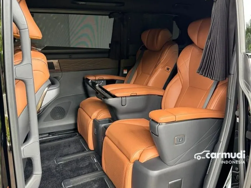 2024 Toyota Vellfire HEV Executive Lounge VIP Type Van Wagon