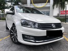 2017 Volkswagen Vento 1.2 TSI Highline Sedan