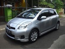 2012 Toyota Yaris 1.5 E