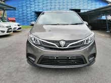 NEW PROTON IRIZ 1.6 CVT OMUKA+CNY TAX FREE+XTRA REBET+BICYCLE+XTRA GIFT