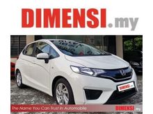 2015 Honda Jazz 1.5 E i-VTEC Hatchback (A) TRUE YEAR