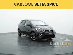 2018 Perodua Myvi 1.5 AV Hatchback