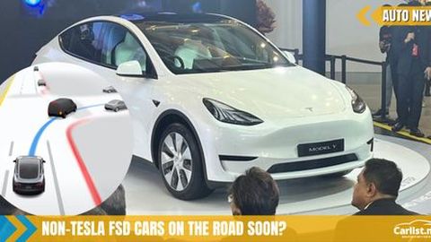 Elon welcomes licensing of Tesla's Full Self-Driving tech to other car manufacturers