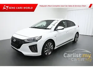 2018 Hyundai Ioniq 1.6 HEV Plus Hatchback