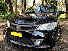 Honda Civic 2.0 S i-VTEC Sedan FD K20 RR KIT 1 OWNER