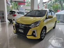 2020 Daihatsu AYLA Angsuran 2 Juta An