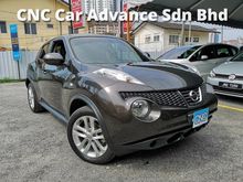 2011 Nissan JUKE 1.6 TURBO TIPTOP