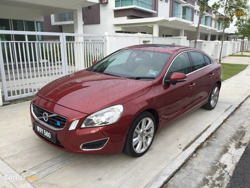 Pick of the Week: 2011 Volvo S60 3.0 T6 - The Ultimate Sleeper 