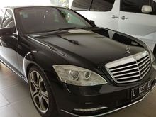2007 Mercedes-Benz S350 L 3.5 V221 Sedan