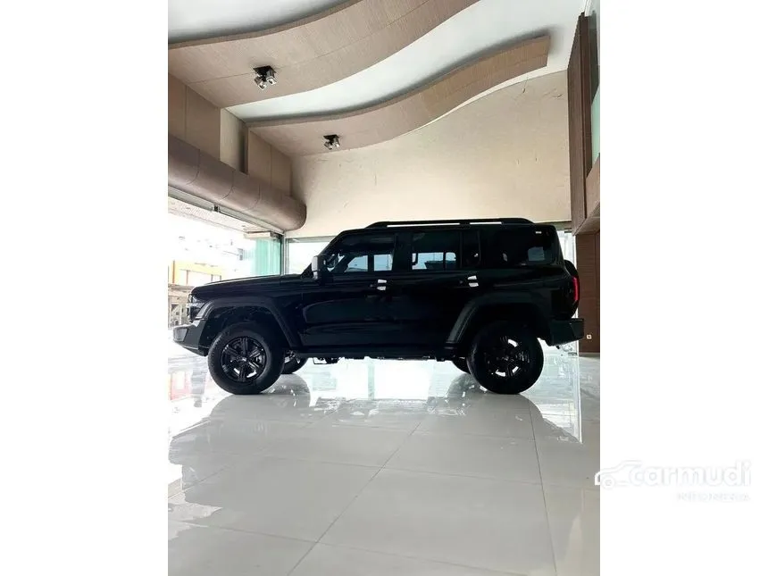 2025 GWM Tank 300 HEV SUV