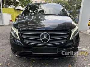 2022 Mercedes-Benz Vito 2.0 Tourer Select Exclusive Van