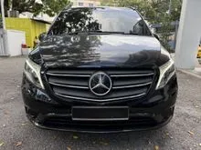 2022 Mercedes-Benz Vito 2.0 Tourer Select Exclusive Van