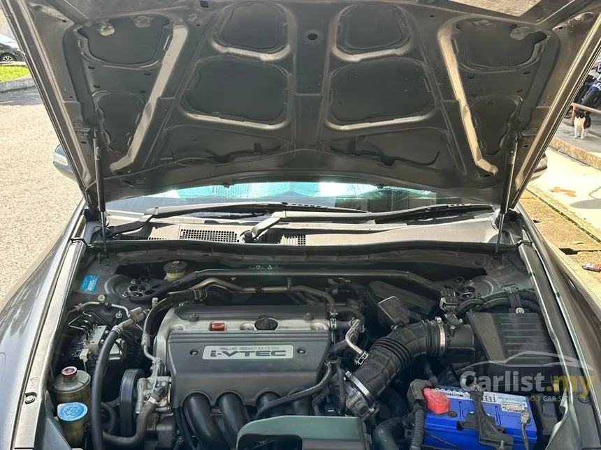 2011 Honda Accord VTi-L Sedan