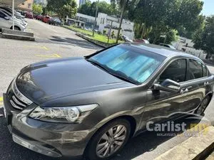 2011 Honda Accord 2.4 VTi-L Sedan
