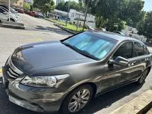 2011 Honda Accord 2.4 VTi-L Sedan