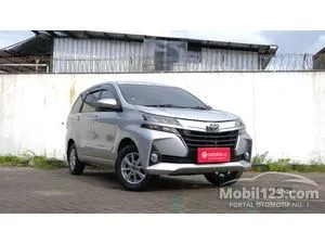 2019 Toyota Avanza 1.3 G MPV