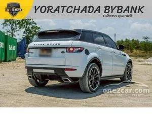 2014 Land Rover RANGE ROVER 2.2 Evoque SD4 Dynamic SUV
