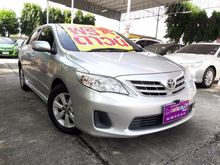 2012 Toyota Corolla Altis 1.6 ALTIS (ปี 08-13) CNG Sedan AT