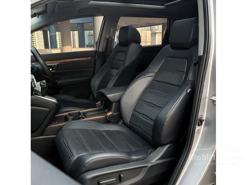 2019 Honda CR-V Turbo Prestige SUV