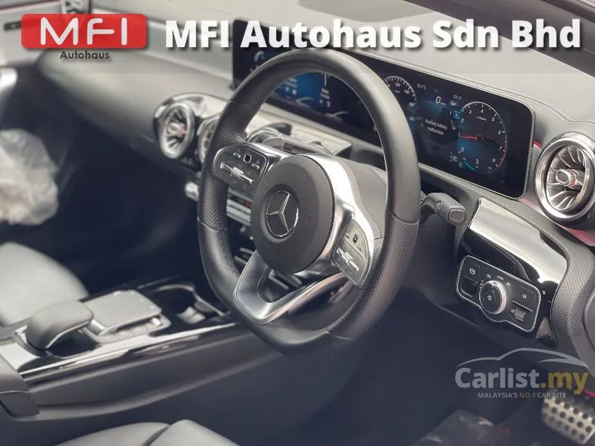 2020 Mercedes-Benz CLA180 AMG Line Coupe
