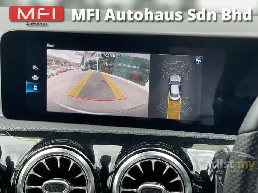 2020 Mercedes-Benz CLA180 AMG Line Coupe