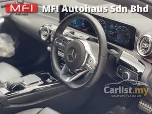 2020 Mercedes-Benz CLA180 1.3 AMG Line Coupe