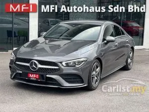 2020 Mercedes-Benz CLA180 1.3 AMG Line Coupe