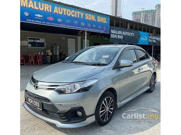 Used Toyota Vios Car Price In Malaysia Second Hand Car Valuation