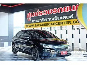 2021 Honda City 1.0 SV Hatchback