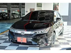 2021 Honda City 1.0 SV Hatchback