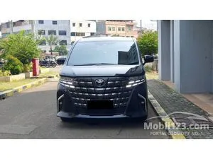 2024 Toyota Alphard 2.5 G (Premium Color) MPV