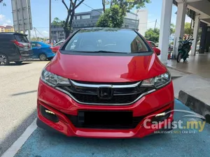 2018 Honda Jazz 1.5 E Hatchback PROMO RAYA