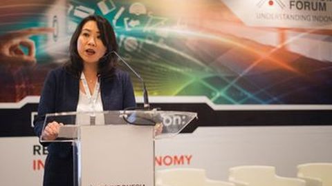 BMW Hadir di Indonesia Economic Forum 2016