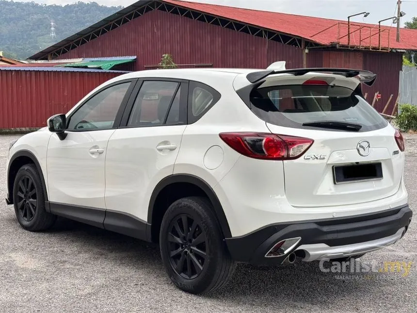 2014 Mazda CX-5 SKYACTIV-G High SUV