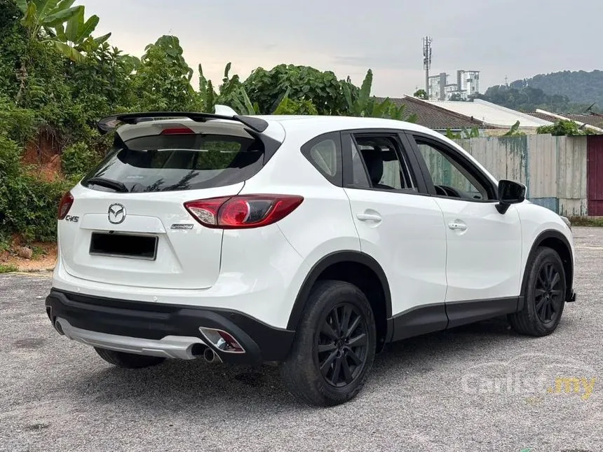 2014 Mazda CX-5 SKYACTIV-G High SUV