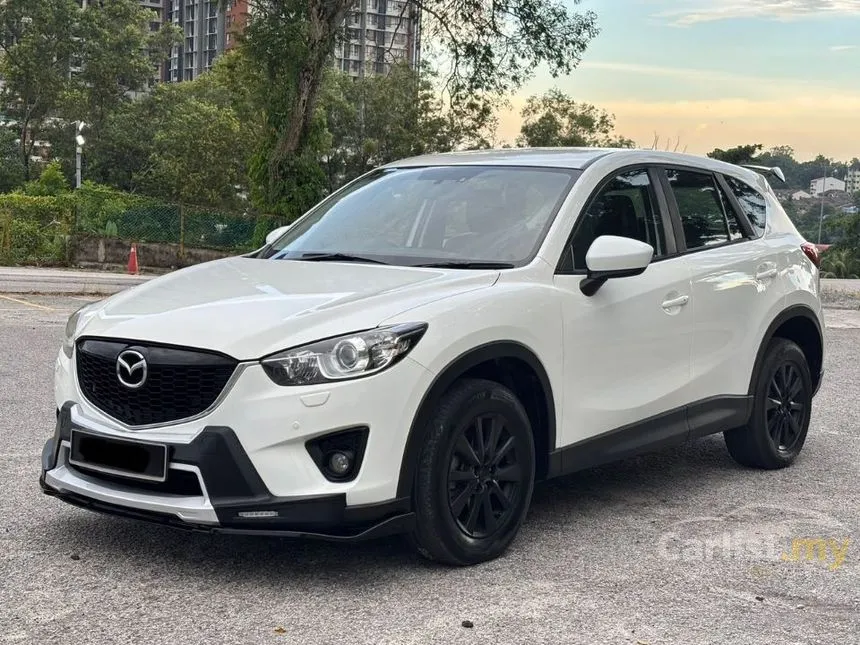 2014 Mazda CX-5 SKYACTIV-G High SUV