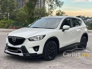 Mazda CX-5 2.0 SKYACTIV-G High SUV CONDITION LIKE NEW
