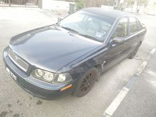 2001 Volvo S40 2.0 Sedan