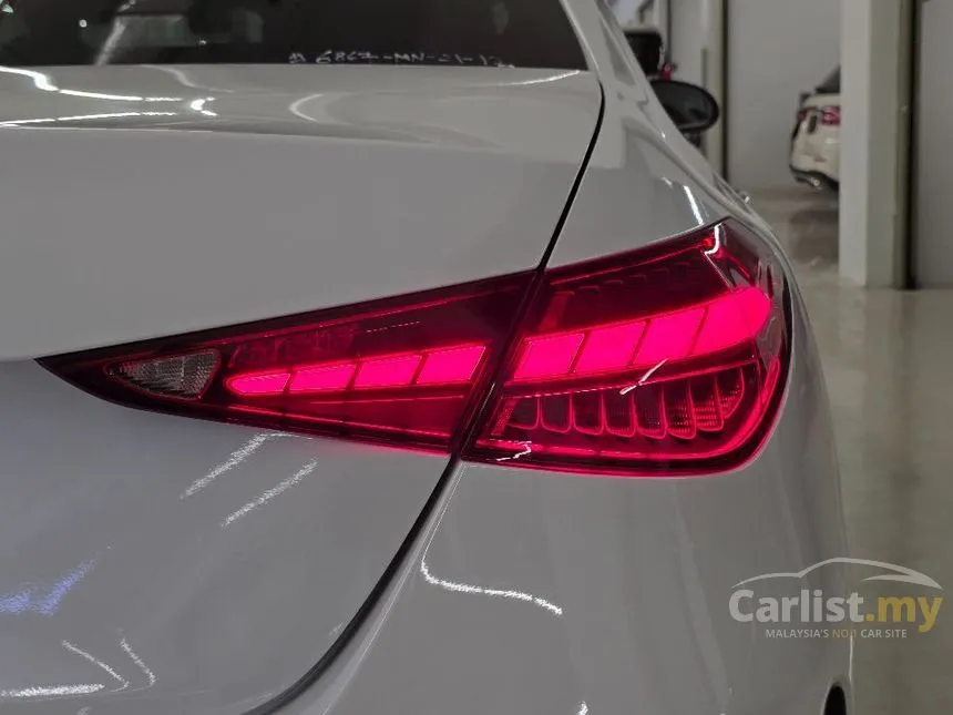 2021 Mercedes-Benz C200 Laureus AMG Line Sedan