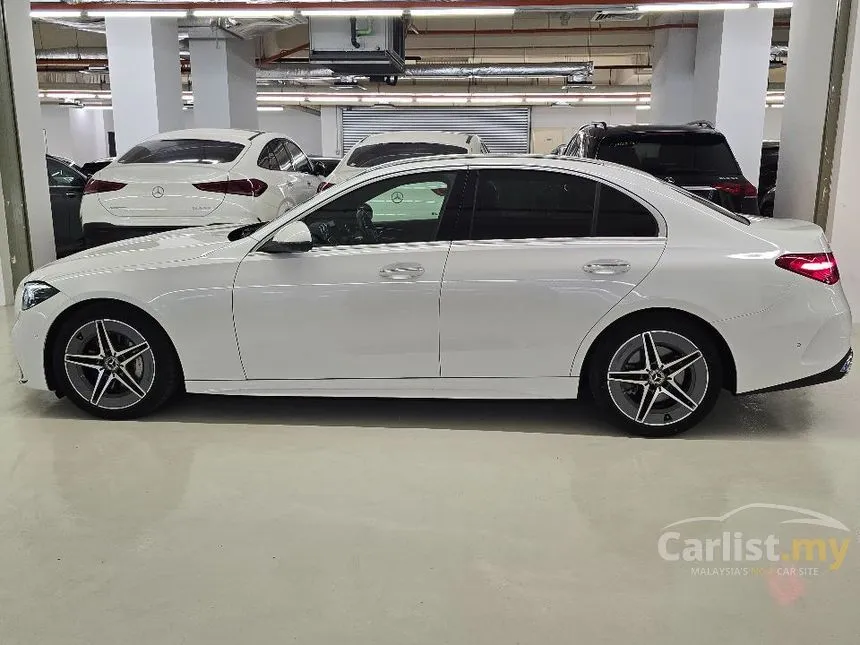 2021 Mercedes-Benz C200 Laureus AMG Line Sedan