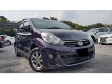 PERODUA MYVI 1.5 (A) HATCHBACK HIGH SPEC TIPTOP CONDITION ONE OWNER