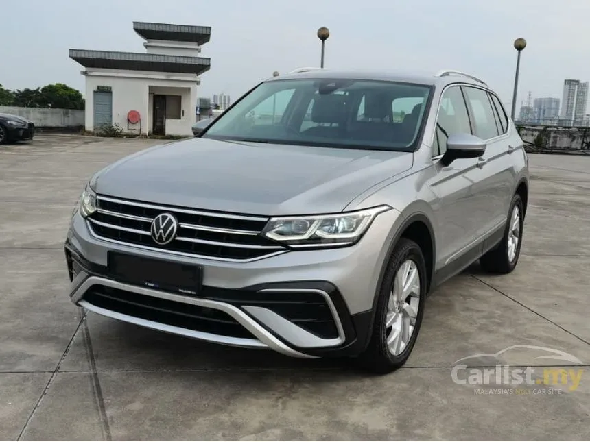 2022 Volkswagen Tiguan Allspace Highline SUV