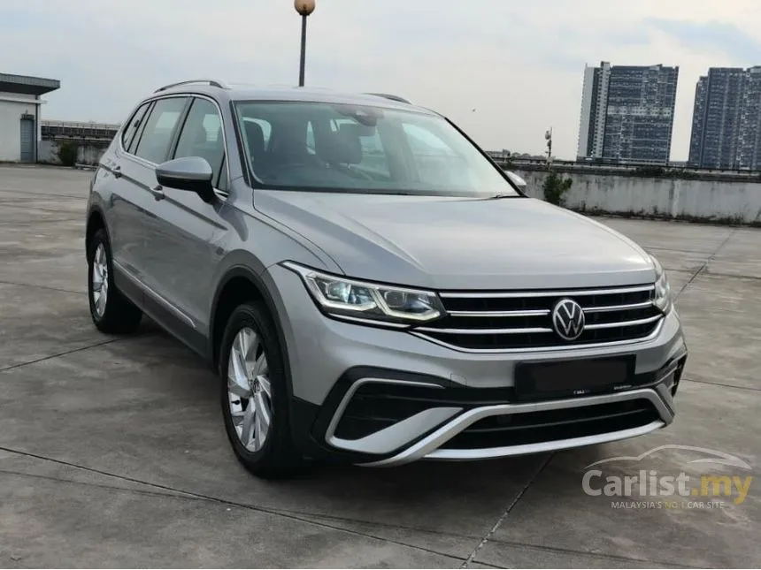 2022 Volkswagen Tiguan Allspace Highline SUV