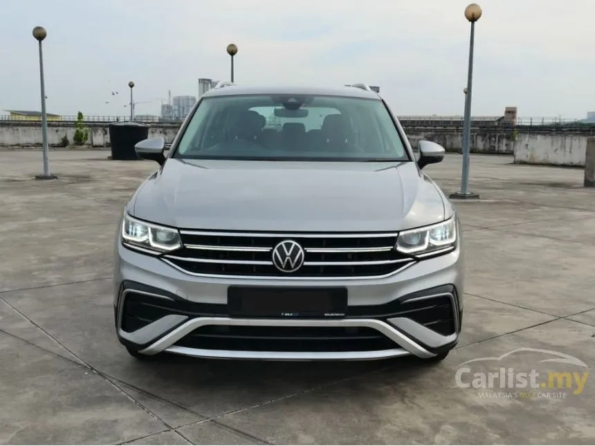 2022 Volkswagen Tiguan Allspace Highline SUV