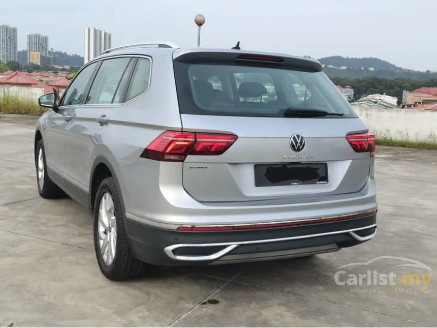 2022 Volkswagen Tiguan Allspace Highline SUV