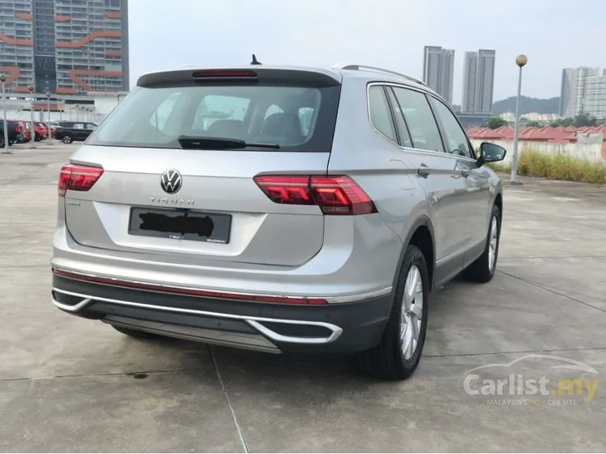 2022 Volkswagen Tiguan Allspace Highline SUV